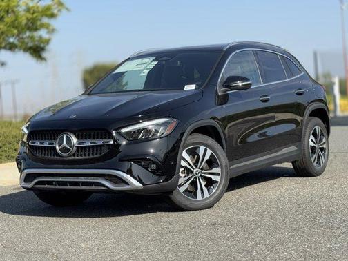 2025 Mercedes-Benz GLA 250 4MATIC