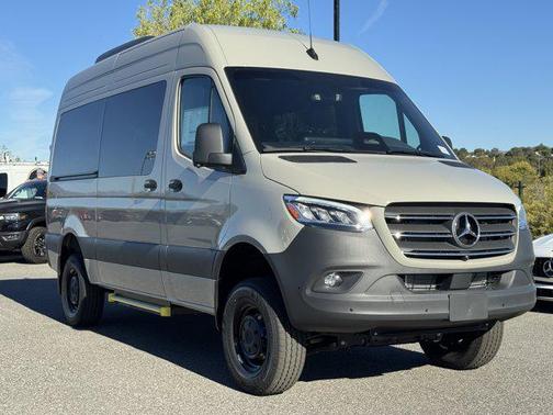 2026 Mercedes-Benz Sprinter 2500 Standard Roof