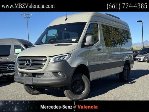 2026 Mercedes-Benz Sprinter 2500 Standard Roof
