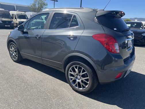 2016 Buick Encore Sport Touring