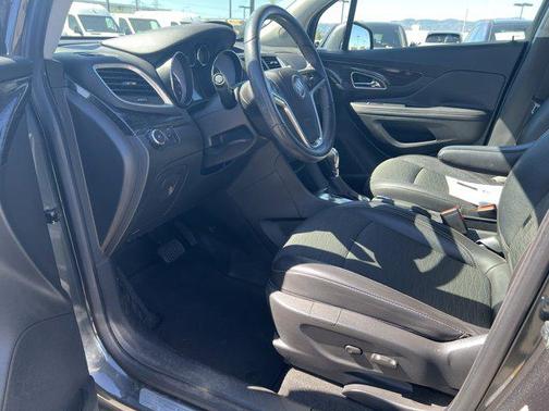 2016 Buick Encore Sport Touring