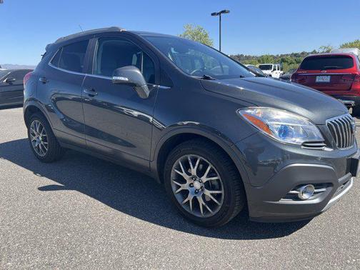 2016 Buick Encore Sport Touring