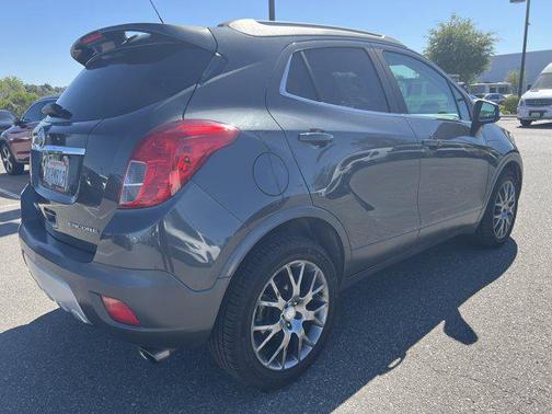 2016 Buick Encore Sport Touring