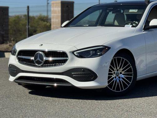2025 Mercedes-Benz C-Class C 300 4MATIC