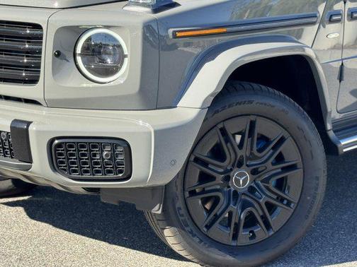 2025 Mercedes-Benz G-Class G 580e