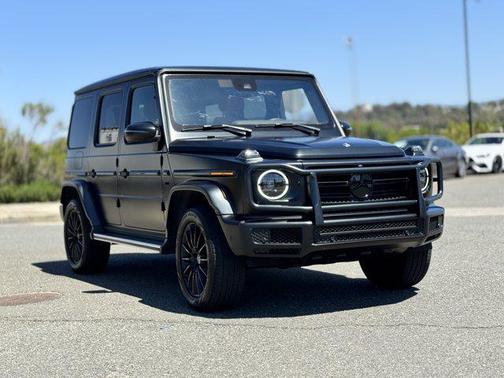 2023 Mercedes-Benz G-Class 4MATIC