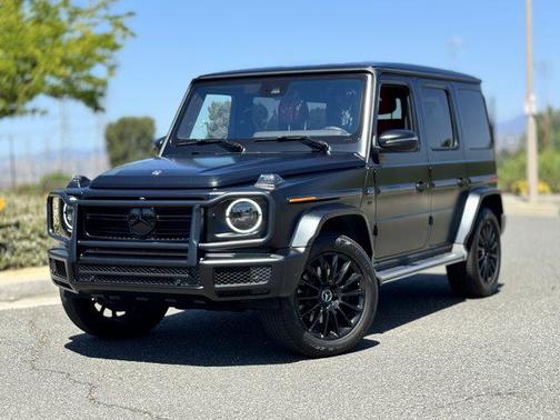 2023 Mercedes-Benz G-Class 4MATIC