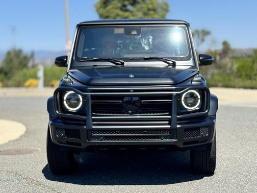 2023 Mercedes-Benz G-Class 4MATIC