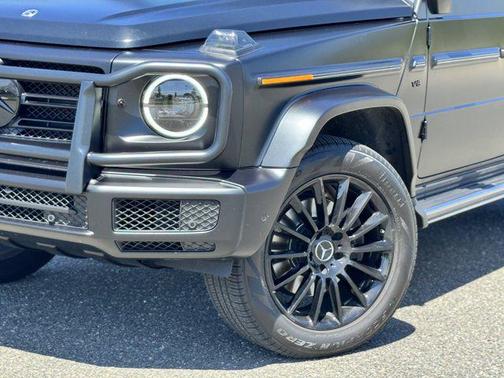 2023 Mercedes-Benz G-Class 4MATIC