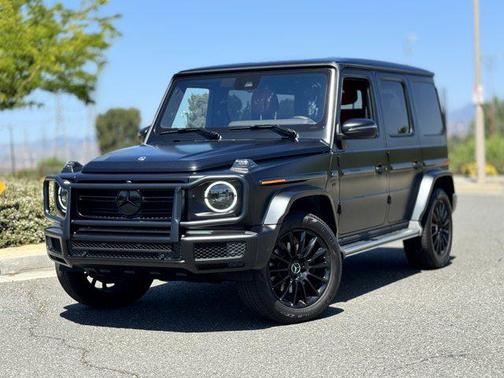 2023 Mercedes-Benz G-Class 4MATIC