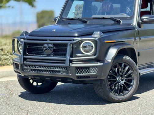 2023 Mercedes-Benz G-Class 4MATIC
