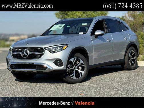 2025 Mercedes-Benz GLC 350e Base