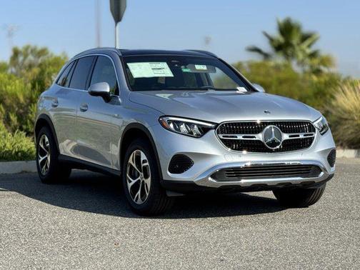 2025 Mercedes-Benz GLC 350e Base