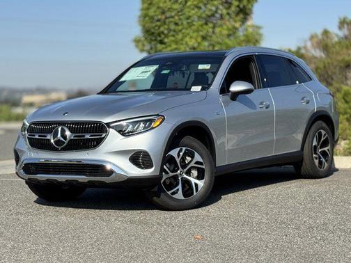 2025 Mercedes-Benz GLC 350e Base