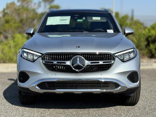 2025 Mercedes-Benz GLC 350e Base