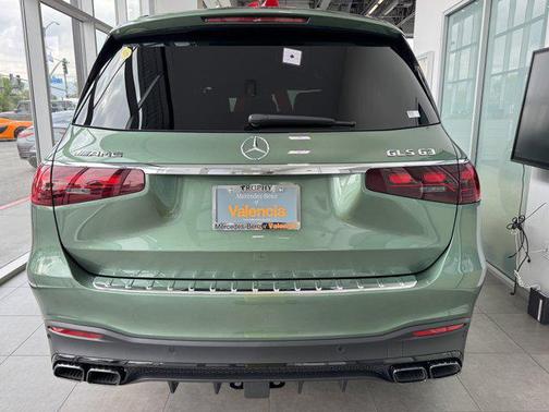 2026 Mercedes-Benz AMG GLS 63 Base
