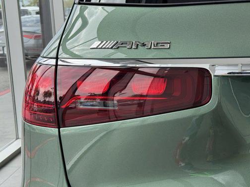 2026 Mercedes-Benz AMG GLS 63 Base