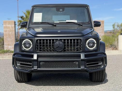 2022 Mercedes-Benz AMG G 63 4MATIC