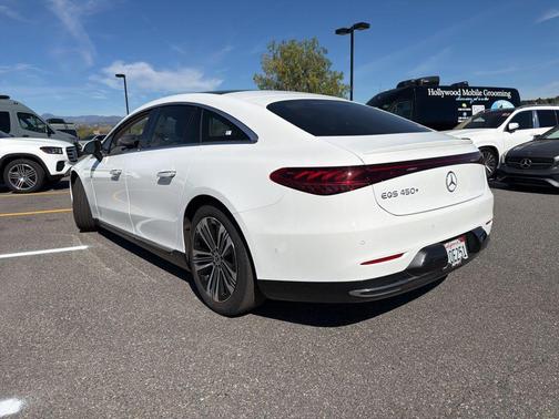 2023 Mercedes-Benz EQS 450 4MATIC