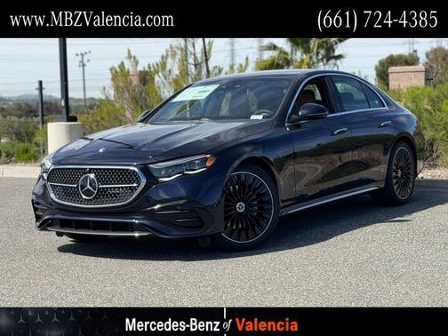 2026 Mercedes-Benz E-Class E 350