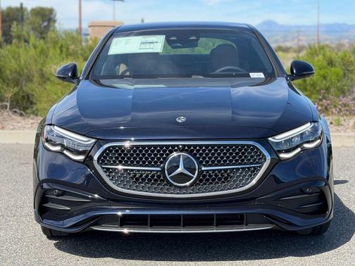 2026 Mercedes-Benz E-Class E 350