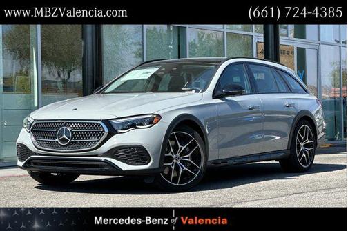 2025 Mercedes-Benz E-Class E 450 4MATIC All-Terrain
