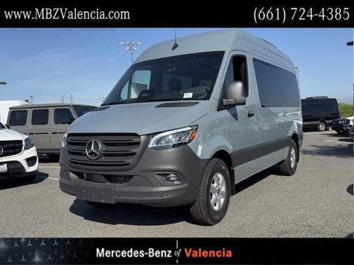 2025 Mercedes-Benz Sprinter 2500 Standard Roof