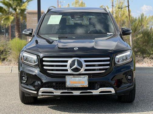 2025 Mercedes-Benz GLB 250 Base