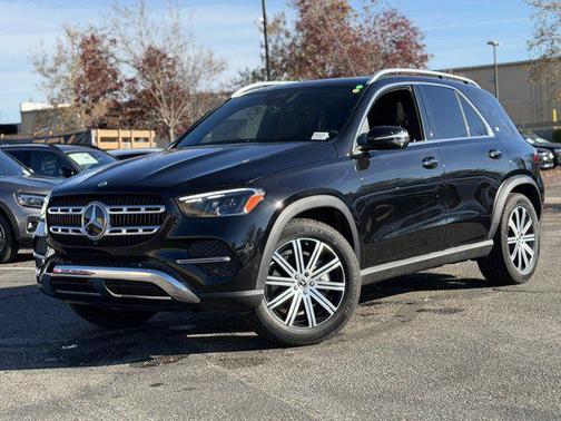 2026 Mercedes-Benz GLE 350 4MATIC