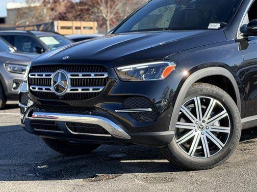 2026 Mercedes-Benz GLE 350 4MATIC