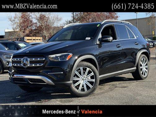 2026 Mercedes-Benz GLE 350 4MATIC