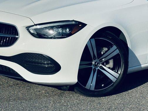 2022 Mercedes-Benz C-Class Sedan