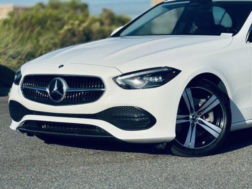 2022 Mercedes-Benz C-Class Sedan