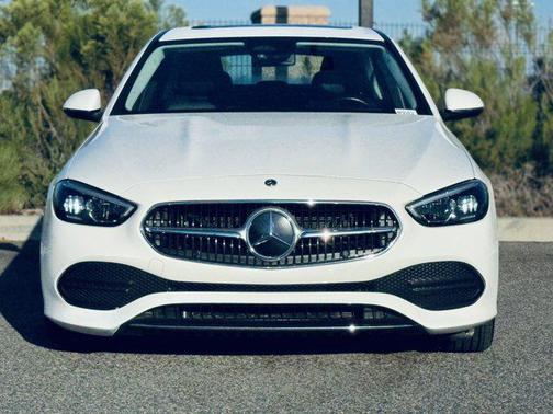 2022 Mercedes-Benz C-Class Sedan