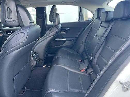 2022 Mercedes-Benz C-Class Sedan
