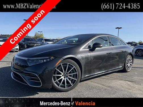 2023 Mercedes-Benz EQS 580 4MATIC