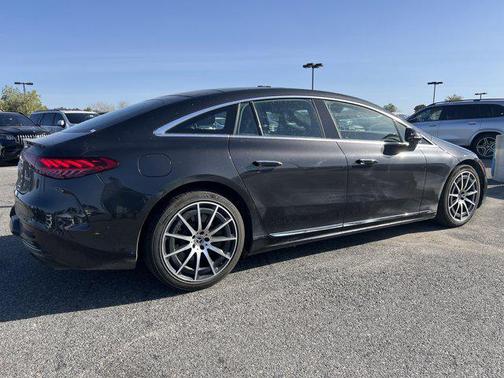 2023 Mercedes-Benz EQS 580 4MATIC