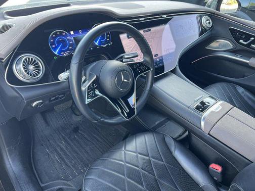 2023 Mercedes-Benz EQS 580 4MATIC