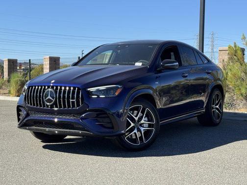 2025 Mercedes-Benz AMG GLE 53 4MATIC+ Coupe