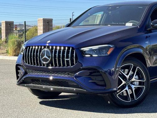 2025 Mercedes-Benz AMG GLE 53 4MATIC+ Coupe