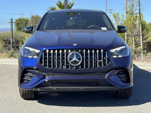 2025 Mercedes-Benz AMG GLE 53 4MATIC+ Coupe