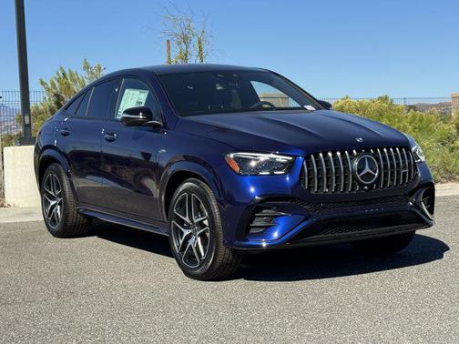 2025 Mercedes-Benz AMG GLE 53 4MATIC+ Coupe