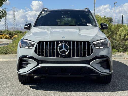 2026 Mercedes-Benz AMG GLE 53 4MATIC+
