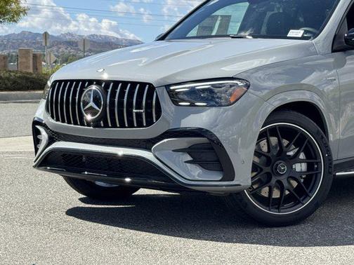 2026 Mercedes-Benz AMG GLE 53 4MATIC+