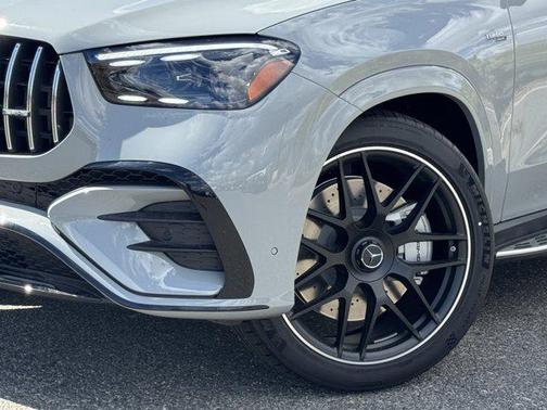 2026 Mercedes-Benz AMG GLE 53 4MATIC+