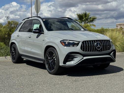 2026 Mercedes-Benz AMG GLE 53 4MATIC+