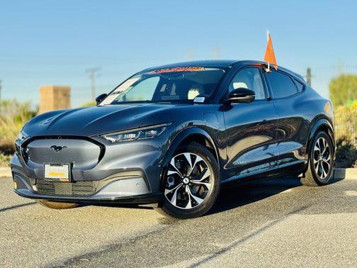 2021 Ford Mustang Mach-E Premium