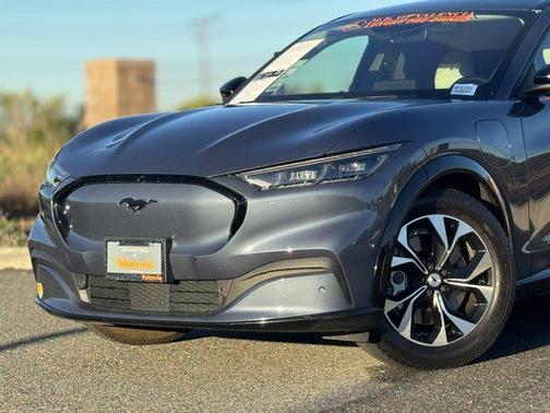 2021 Ford Mustang Mach-E Premium