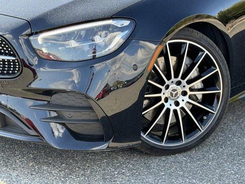 2023 Mercedes-Benz E-Class E 450