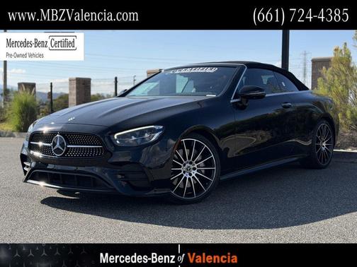 2023 Mercedes-Benz E-Class E 450